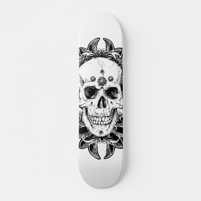 Skate Design de skepsia de metal (Frente)