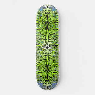 Skate Design do Império Verde