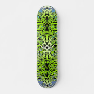 Skate Design do Império Verde