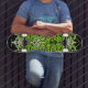 Skate Design do Império Verde (Outdoor 3)