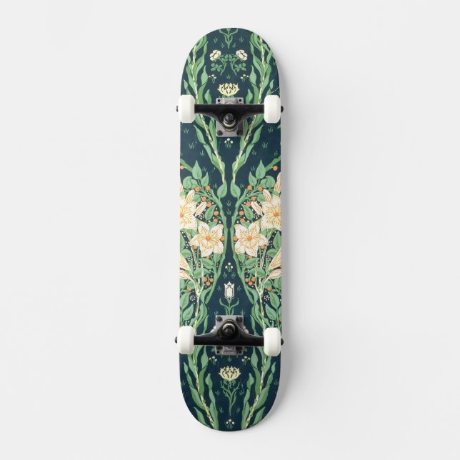Skate Design do papel de parede de Francesca (Frente)