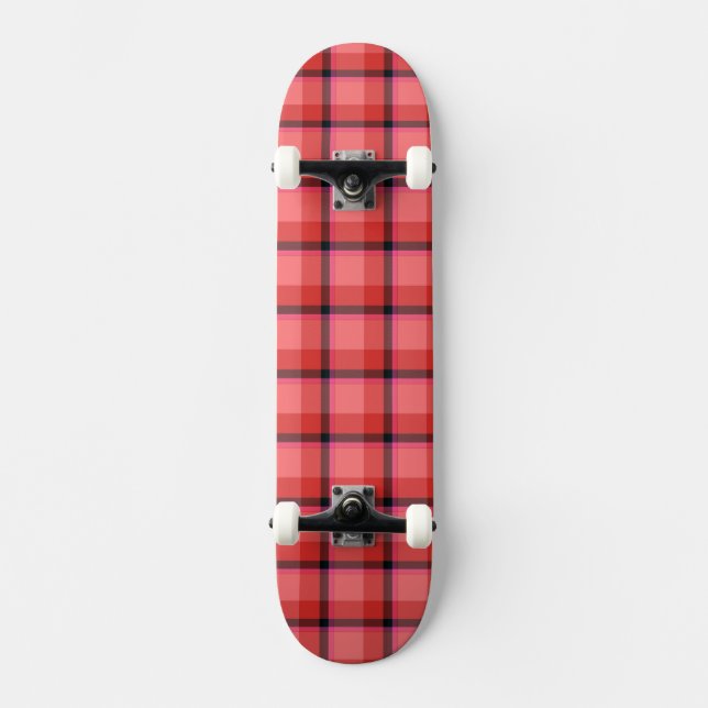 Skate Design do Tartan (Frente)