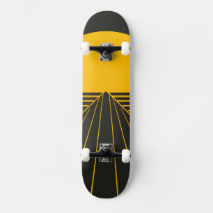 Skate Design Gráfico na moda