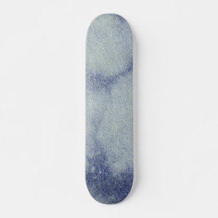 Skate Design lavado #1 @ Emporio Moffa da sarja de Nimes