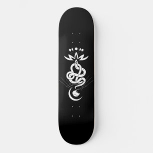 Skate Design original para a impressão Cobra de 2025, Le