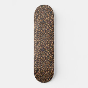 Skate Design Série Clássica Leopardo 7