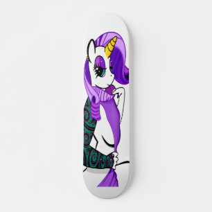Skate Design Unicorn