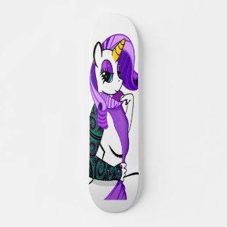 Skate Design Unicorn