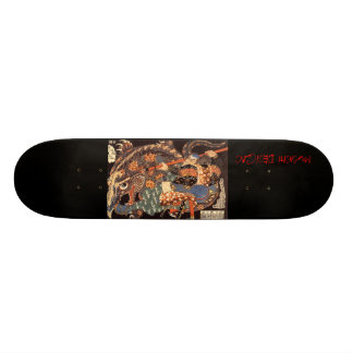 Skate Designs Musashi Nue