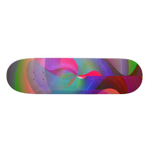 Skate Deslocamento da forma
