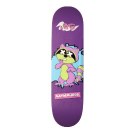 SKATE DESORDEM O GUAXINIM