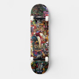 SKATE DESORDENADA
