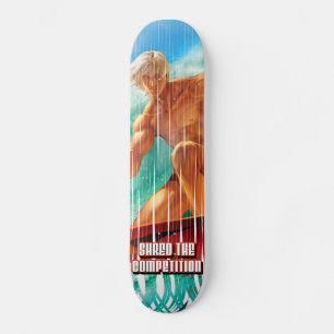Skate Destrua A Competição 1 Skateboards