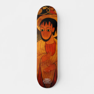Skate Deus Abençoe o Skate!