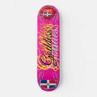 SKATE DEUSA JMT SKATEBOARDS 