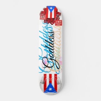 Skate Deusa P.R JMT SKATEBOARDS 
