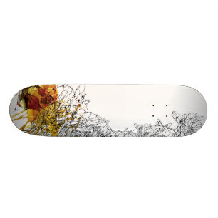 Skate Dezeinswell "liberdade "