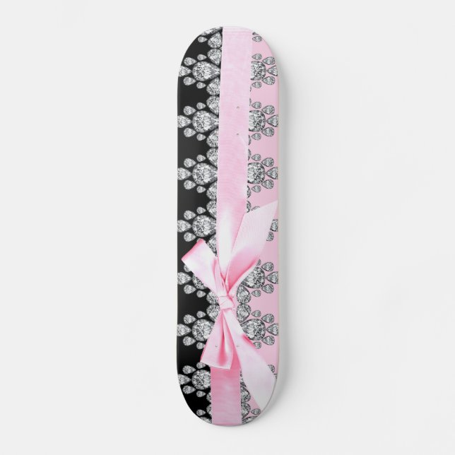 Skate Diamante Delilah (Frente)