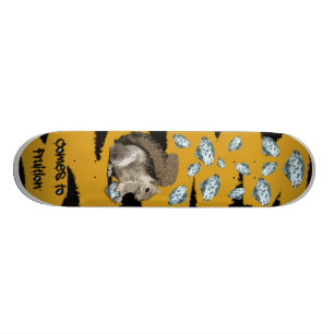 Skate Diamantes para o inverno