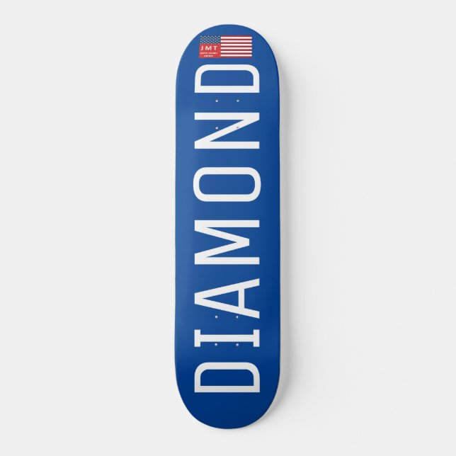 skate DIAMOND (Frente)