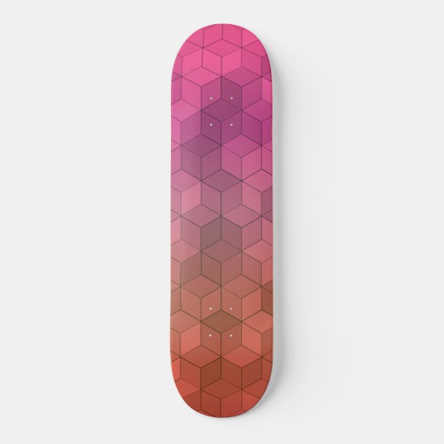Skate Diamond pattern (Frente)