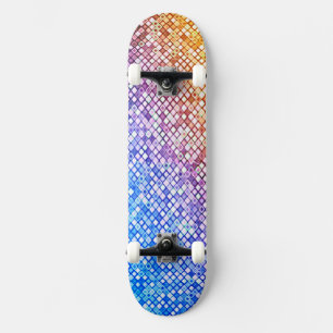 Skate Diamond Sparkle Ombre