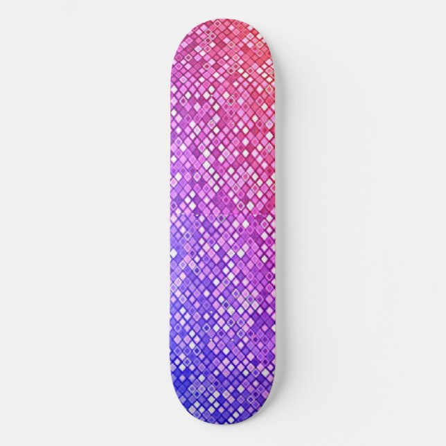 Skate Diamond Sparkle Ombre (Frente)