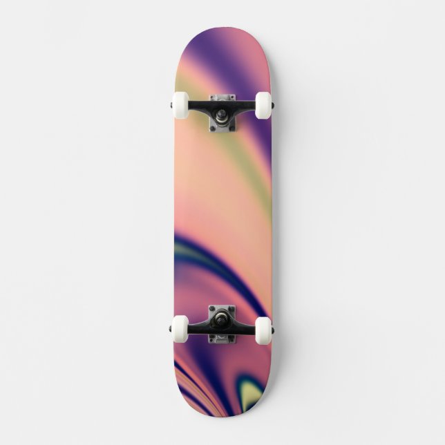 Skate Dias Pastel Fração (Frente)