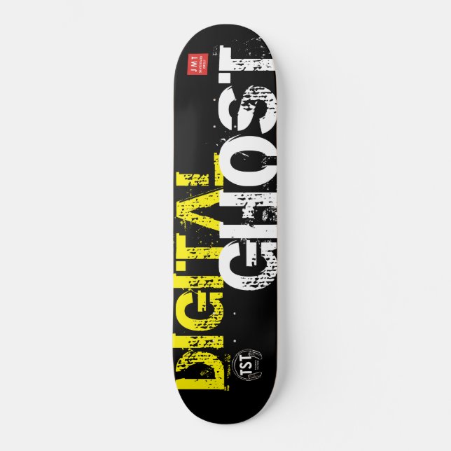 skate DIGITAL GHOST (Frente)