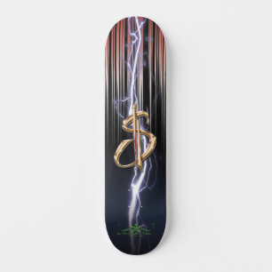 SKATE DINHEIRO