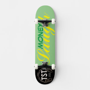 SKATE DINHEIRO RISADA SKATEBOARDS / JMT