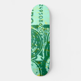 Skate Dinheiro verde