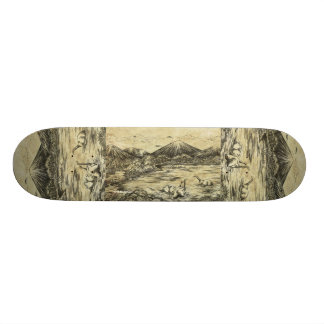 Skate Dinossauros