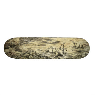 Skate Dinossauros