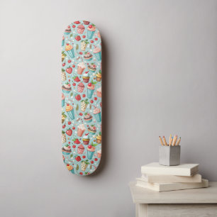 Skate Diversão com Sorvete