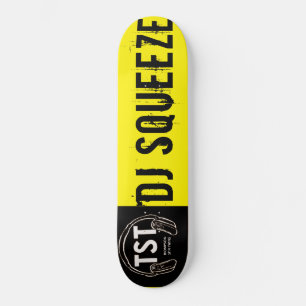 SKATE DJ SQUEEZE/TMT SKATEBOARDS/ IPIX