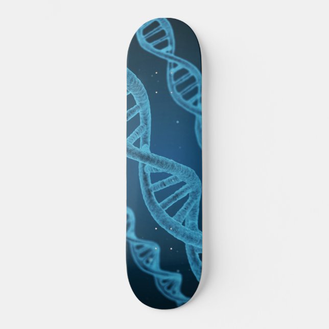 Skate DNA Double Helix (Frente)
