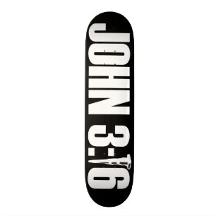 Skate do 3:16 de John