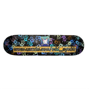 Skate do anúncio de Odd_Eyed