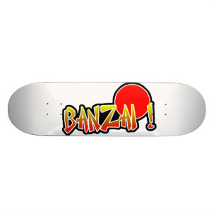 Skate do Banzai