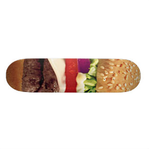 Skate do cheeseburger pro
