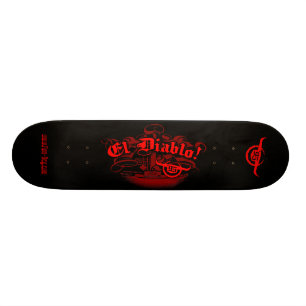 Skate do EL Diablo