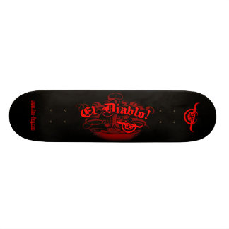 Skate do EL Diablo