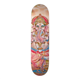 Skate Do elemento Indie do culto de Ganesha conselho