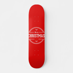 Skate do Feliz Natal