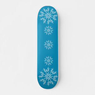 Skate do floco de neve