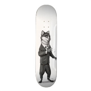 Skate do Fox (estar)