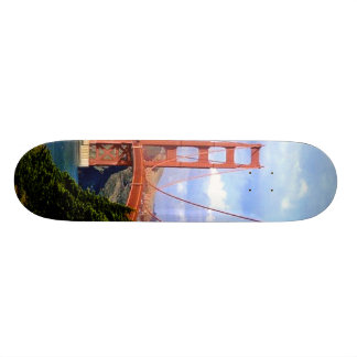 Skate do Golden Gate
