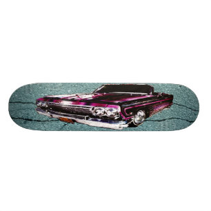 Skate do Impala