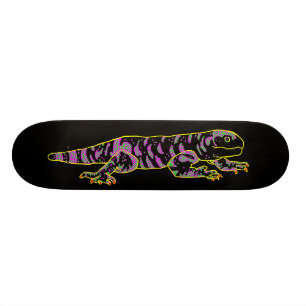 Skate do lagarto